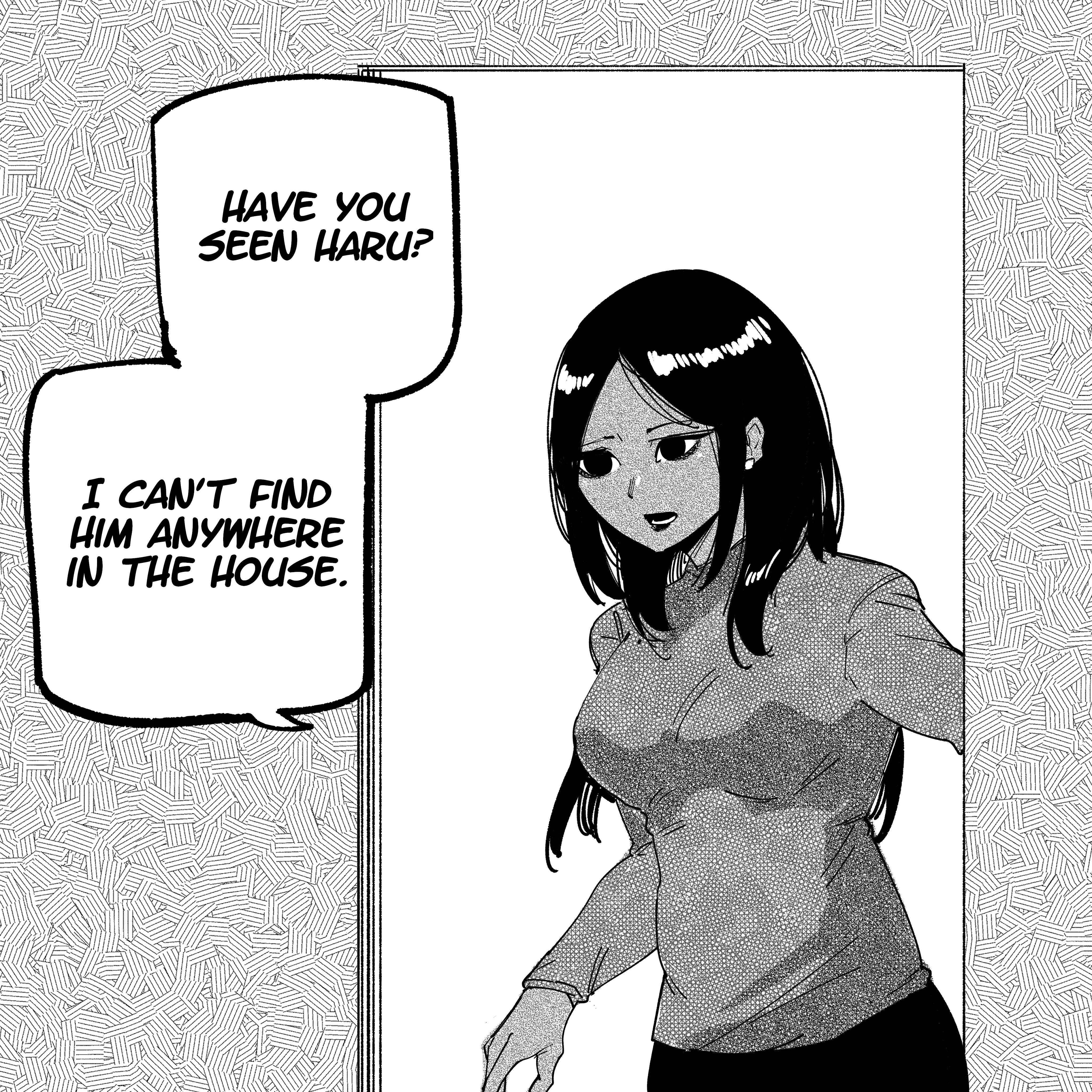 My New Girlfriend Is Not Human, Chapter 125 image 1